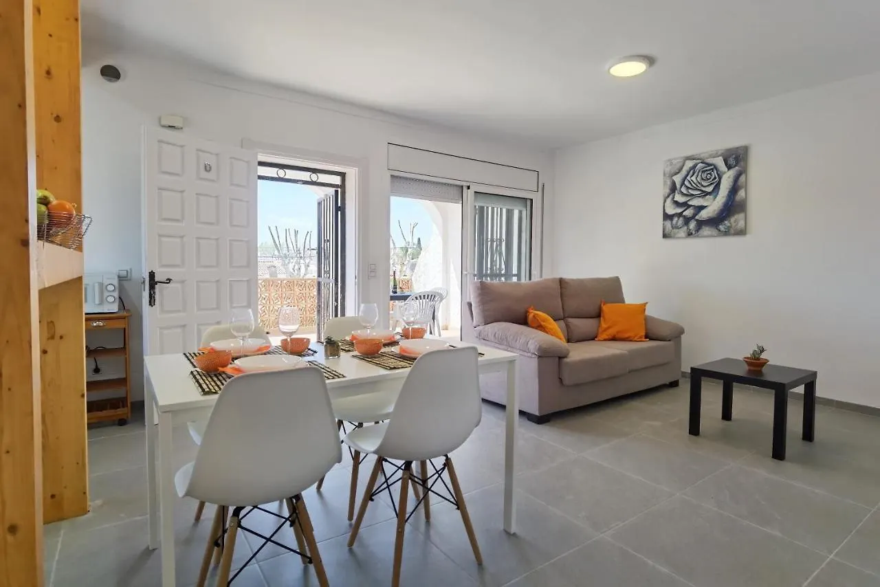 Leon Inmo Apartment Dante - 15774 Empuriabrava 0*,