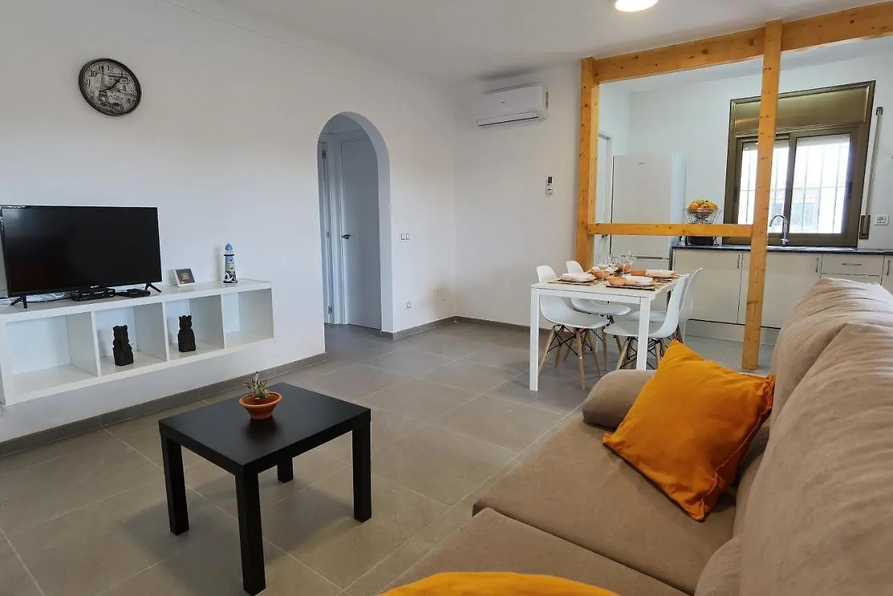 Leon Inmo Apartment Dante - 15774 Empuriabrava