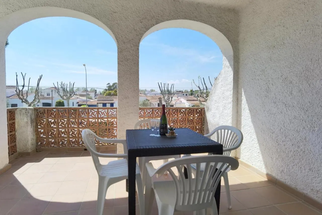 Leon Inmo Apartment Dante - 15774 Empuriabrava