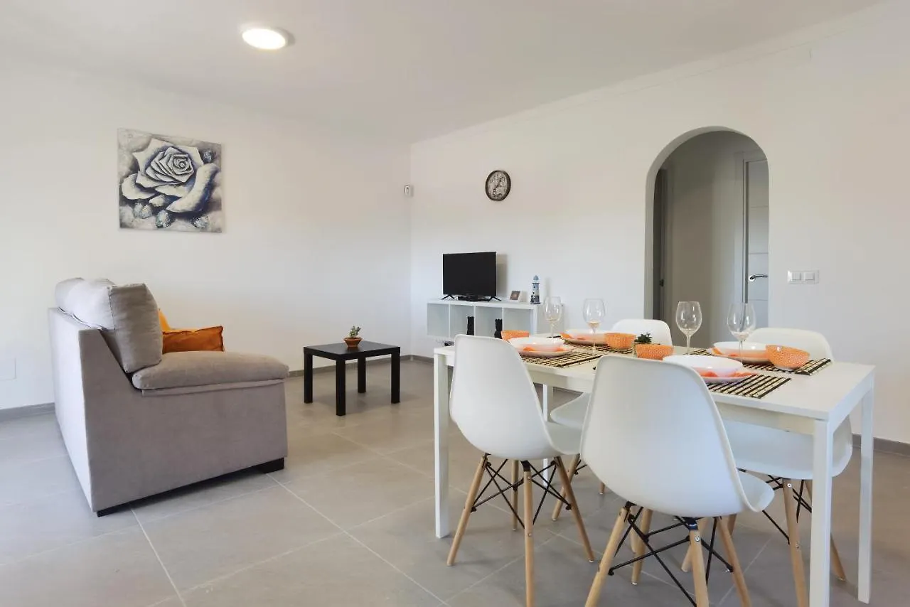 Leon Inmo Apartment Dante - 15774 Empuriabrava Spain