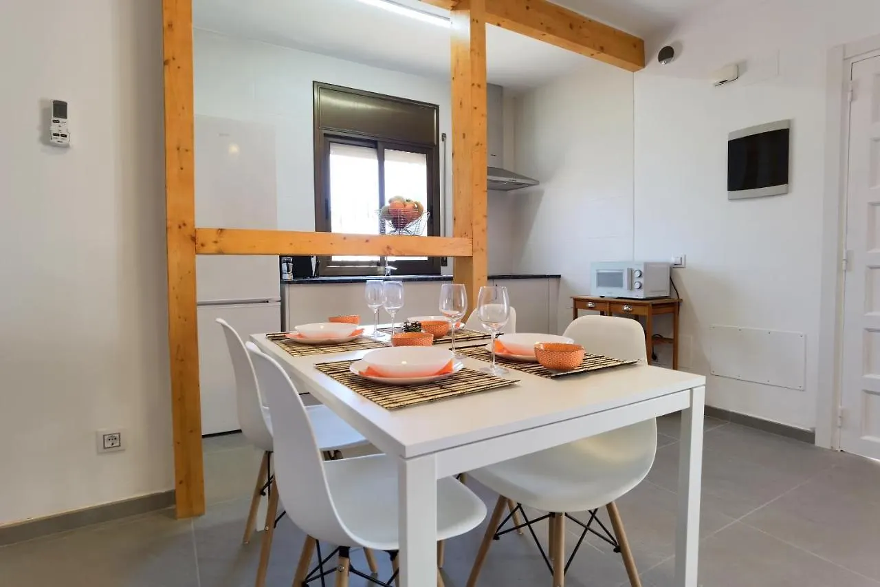 Leon Inmo Apartment Dante - 15774 Empuriabrava