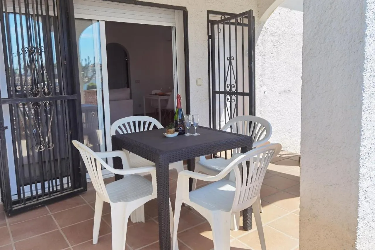 Leon Inmo Apartment Dante - 15774 Empuriabrava 0*,  Spain