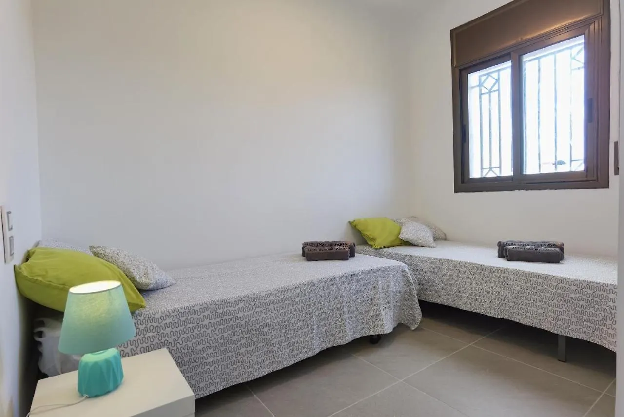 Leon Inmo Apartment Dante - 15774 Empuriabrava 0*,  Spain