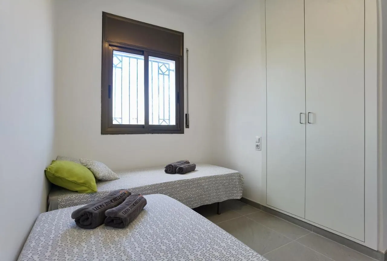 Leon Inmo Apartment Dante - 15774 Empuriabrava