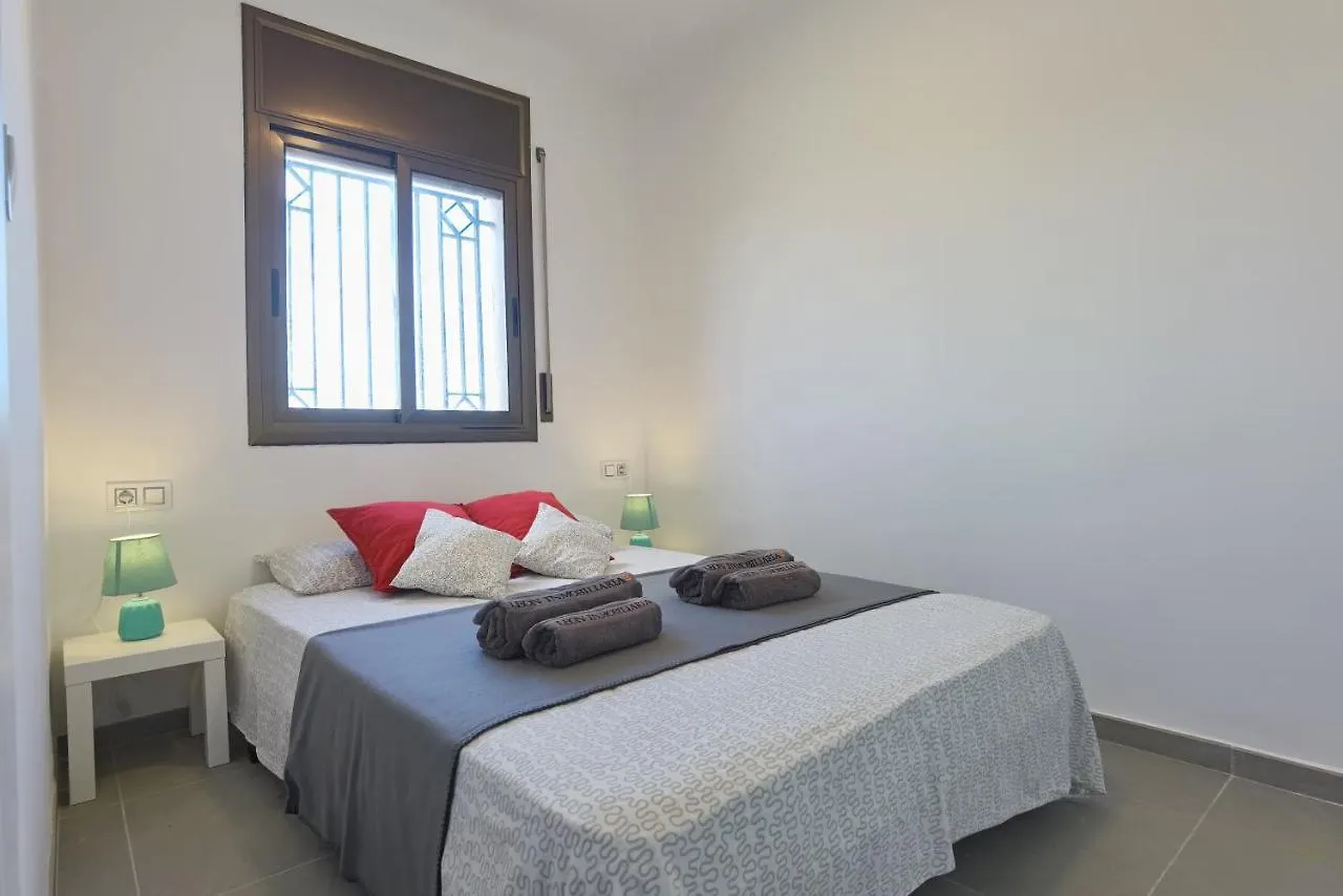 Leon Inmo Apartment Dante - 15774 Empuriabrava