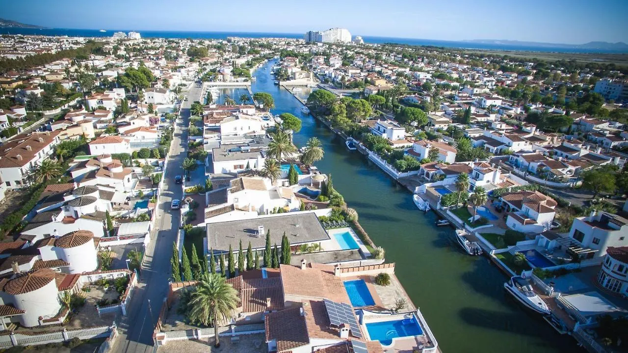 Leon Inmo Apartment Dante - 15774 Empuriabrava